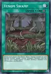 Edison Rulings for Venom Swamp